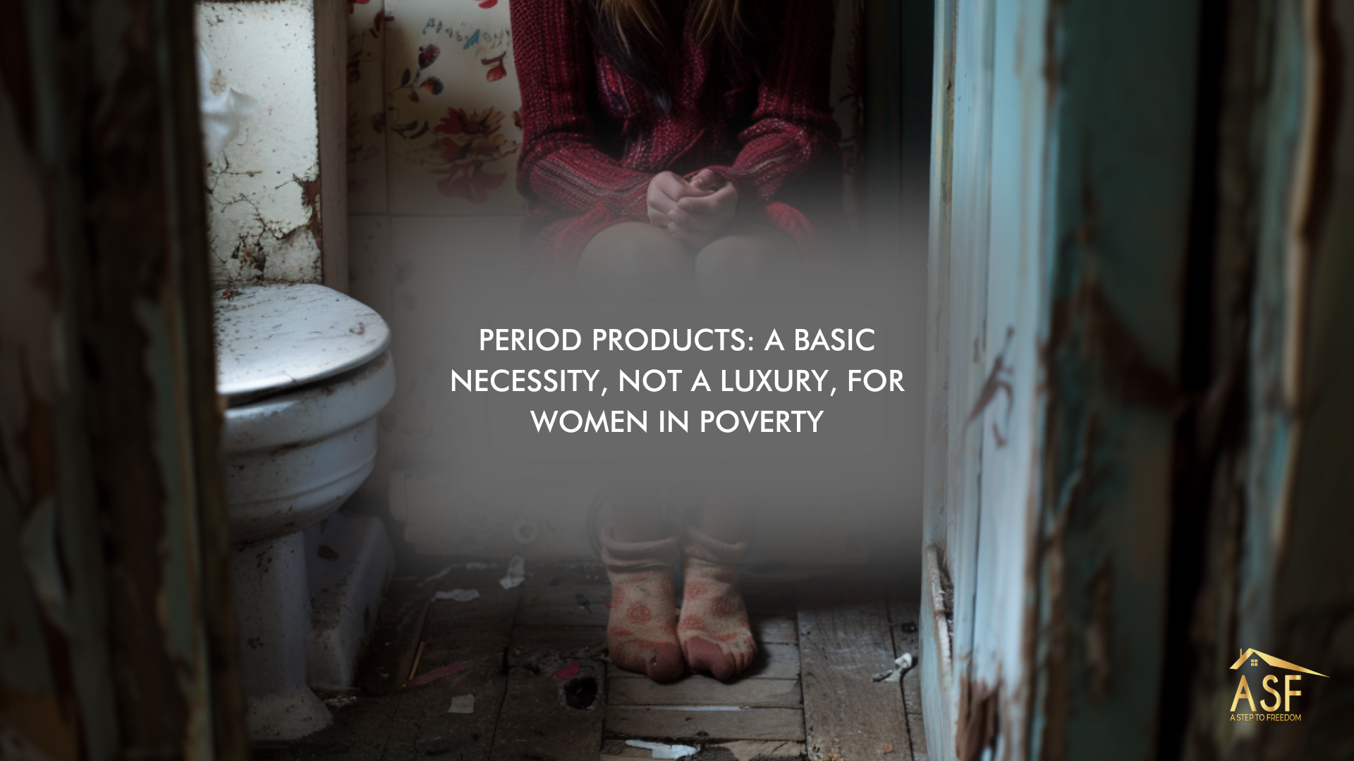 Period Products: A Basic Necessity, Not a Luxury, for Women in Poverty