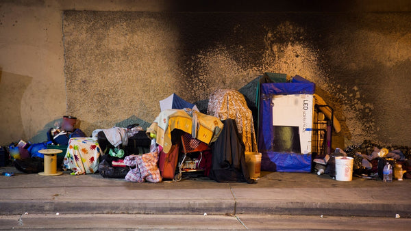 Homelessness in LA