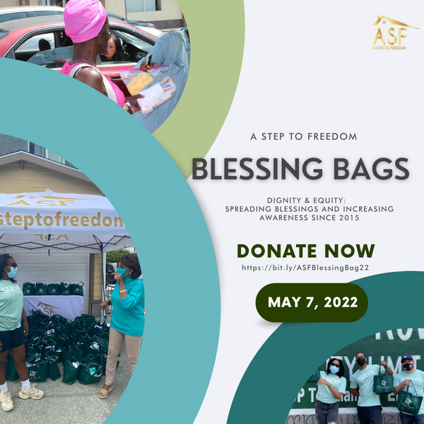 Volunteer - Blessing Bags 2022