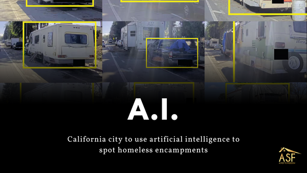 The Most Controversial Use of AI Yet: San Jose's Plan to Combat Homelessness