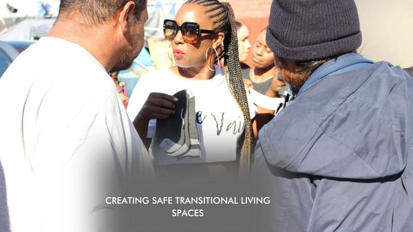 Creating Safe Transitional Living Spaces