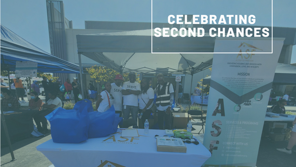New Beginnings: Celebrating Second Chances with ASF