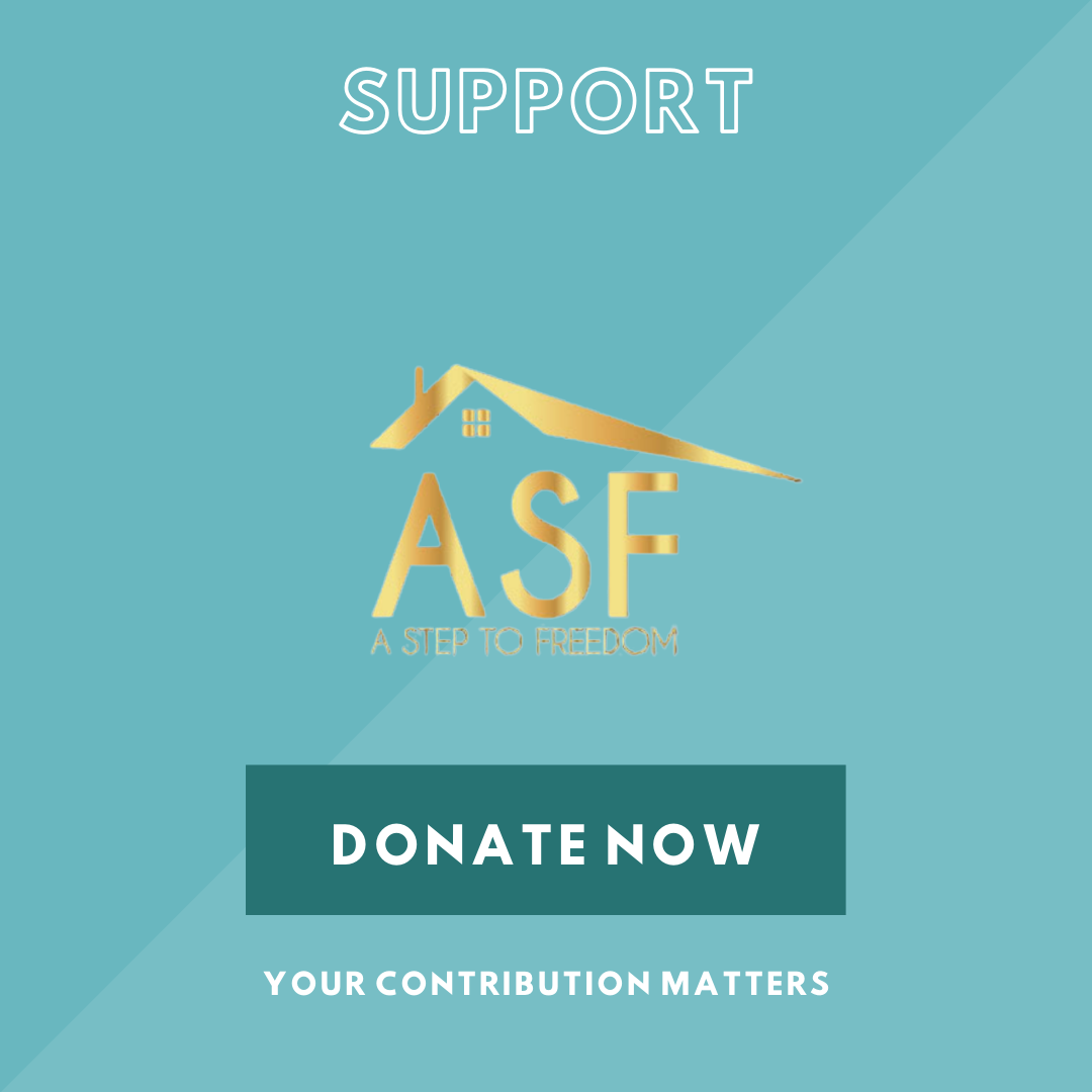 About ASF – A Step to Freedom