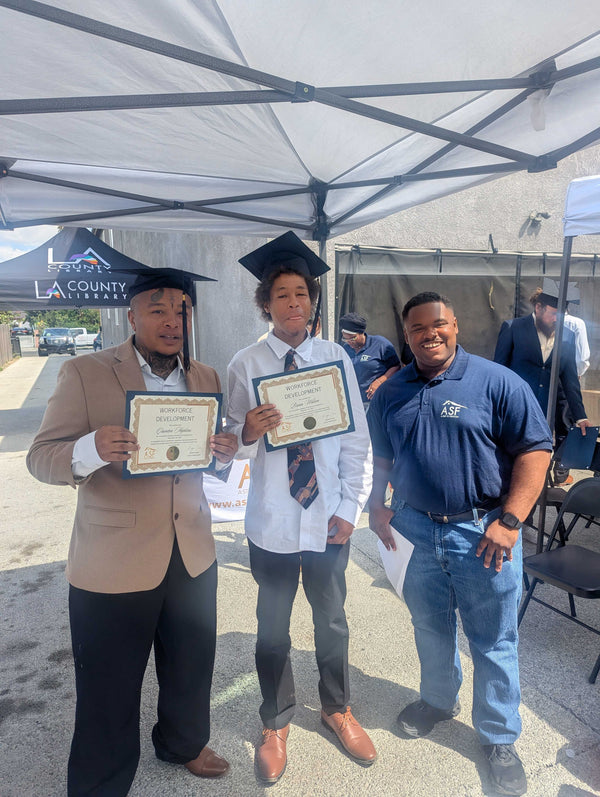 Rise & Thrive: Reentry Workforce