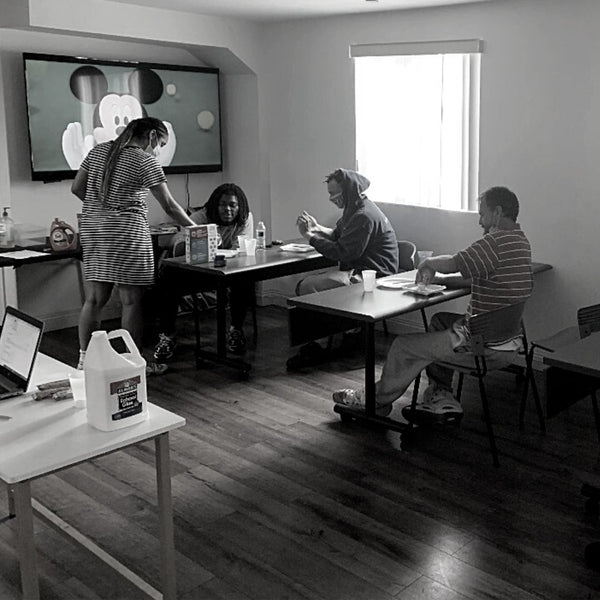 Mental Health & Recovery