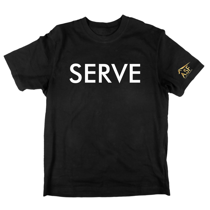ASF SERVE T-Shirt